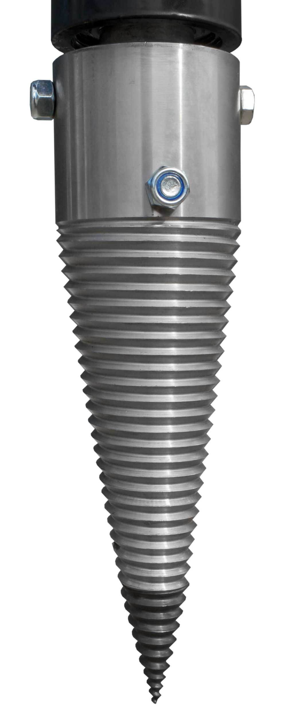 Kegelspalter Jansen JSK-350-MS01, Spaltkegel, Drillkegel, Holzspalter