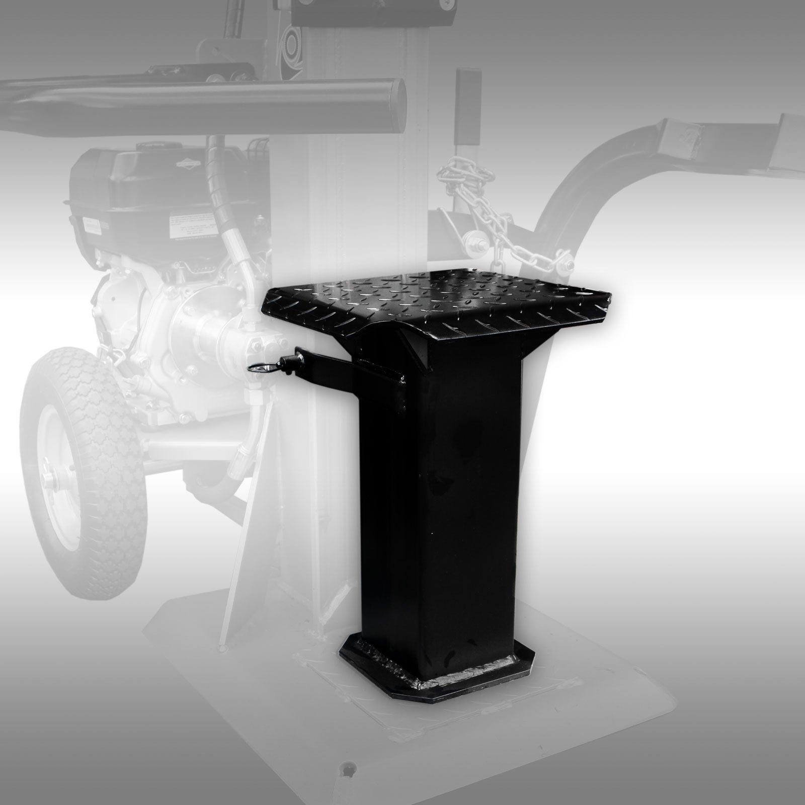 Spalttisch für Jansen Traktor Holzspalter TS-22 - Bei Spalterkauf für 149,-EUR