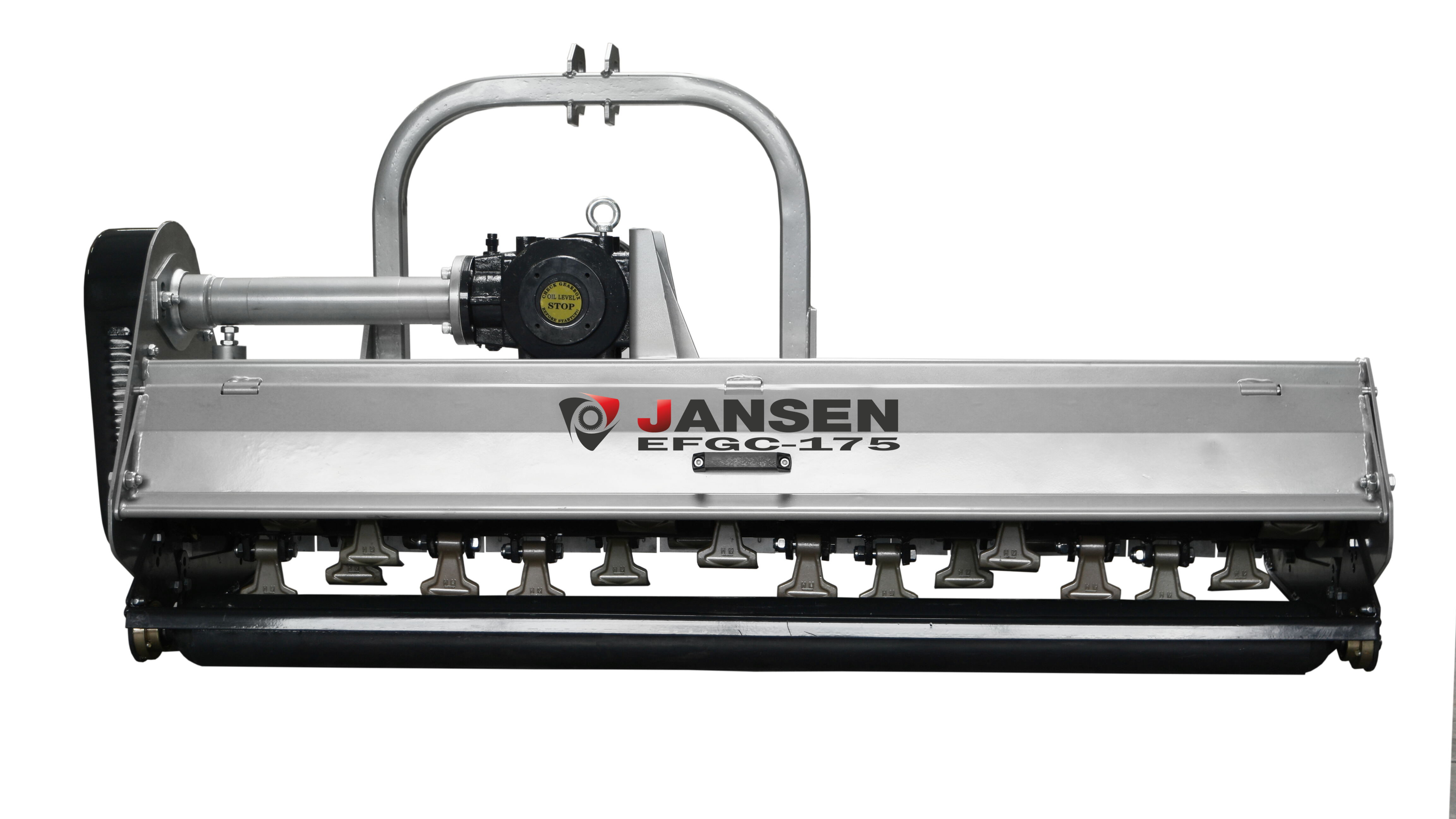 Schlegelmulcher Jansen EFGC-175 cm, Schlegelmähwerk, Mulcher, Mähwerk