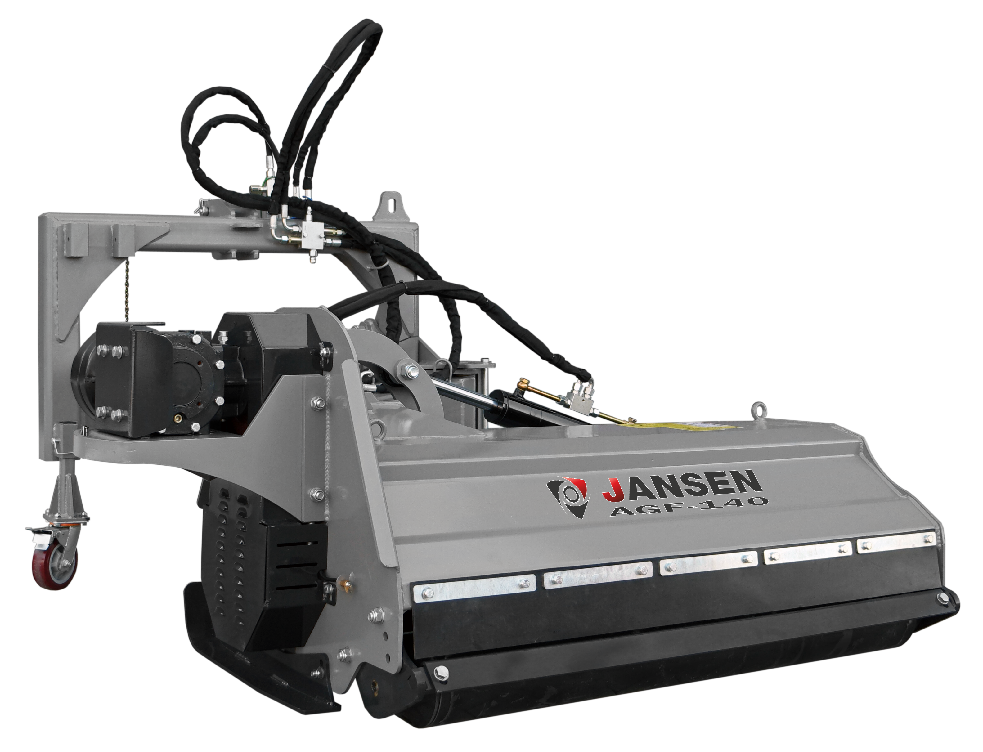 Böschungsmulcher Jansen AGF-140 cm, Böschungsmäher, Böschungs-Mähwerk