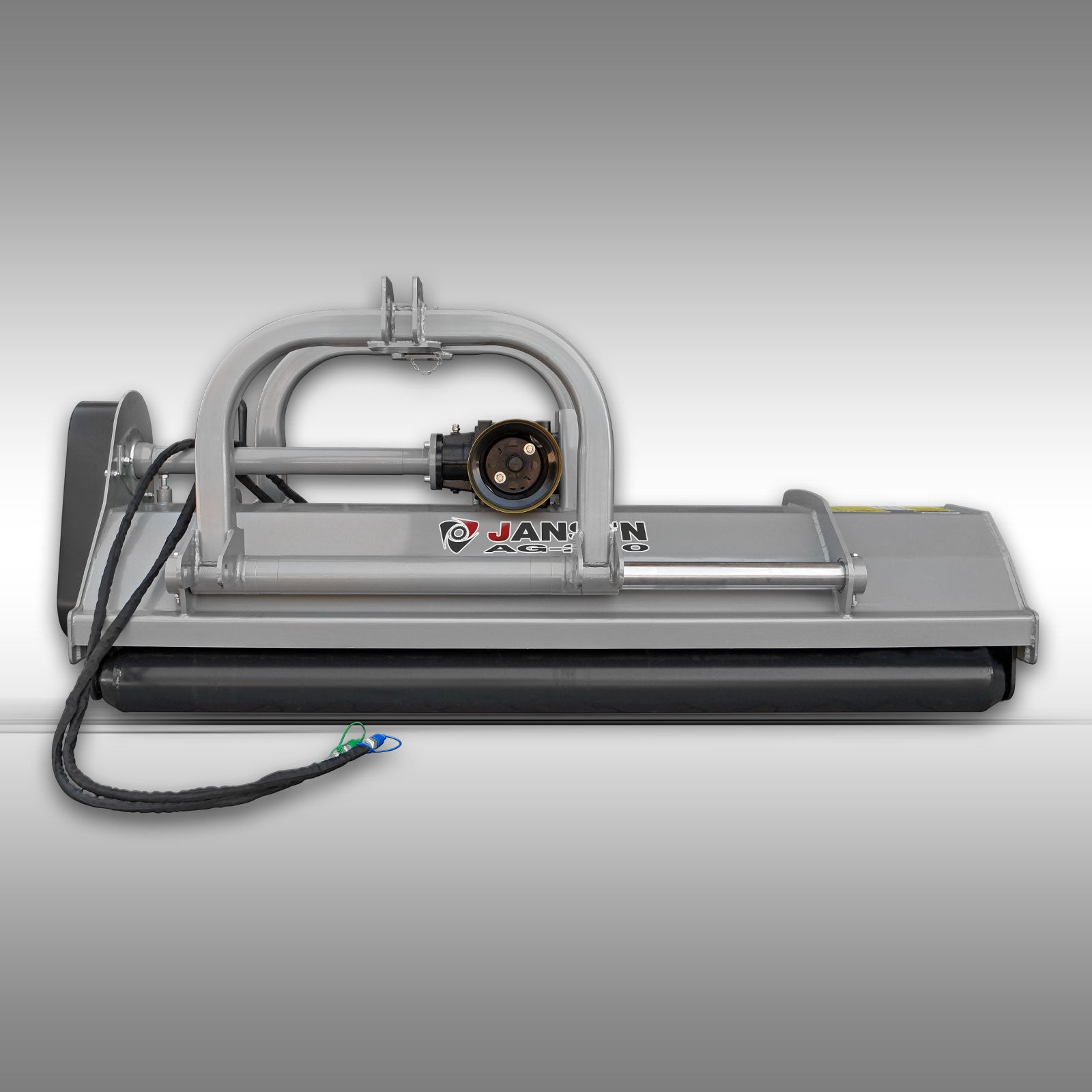 Front-/Heck-Schlegelmulcher Jansen AG-220 mit hydr. Seitenverschiebung