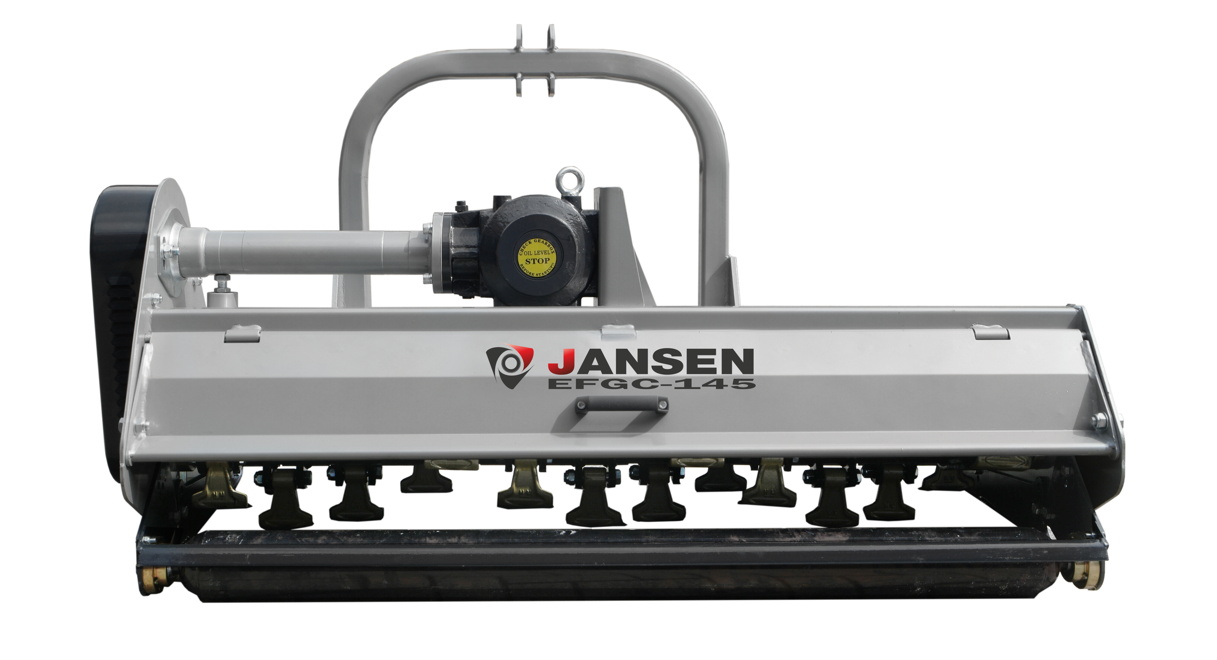 Schlegelmulcher Jansen EFGC-145 cm, Schlegelmähwerk, Mulcher, Mähwerk