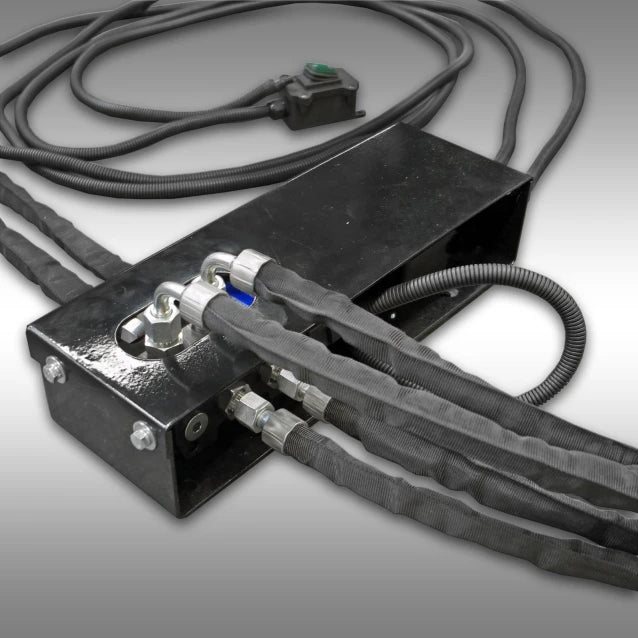 Elektromagnetisches Steuerventil für Jansen® AGF-Light, 12V Nachrüst-Set