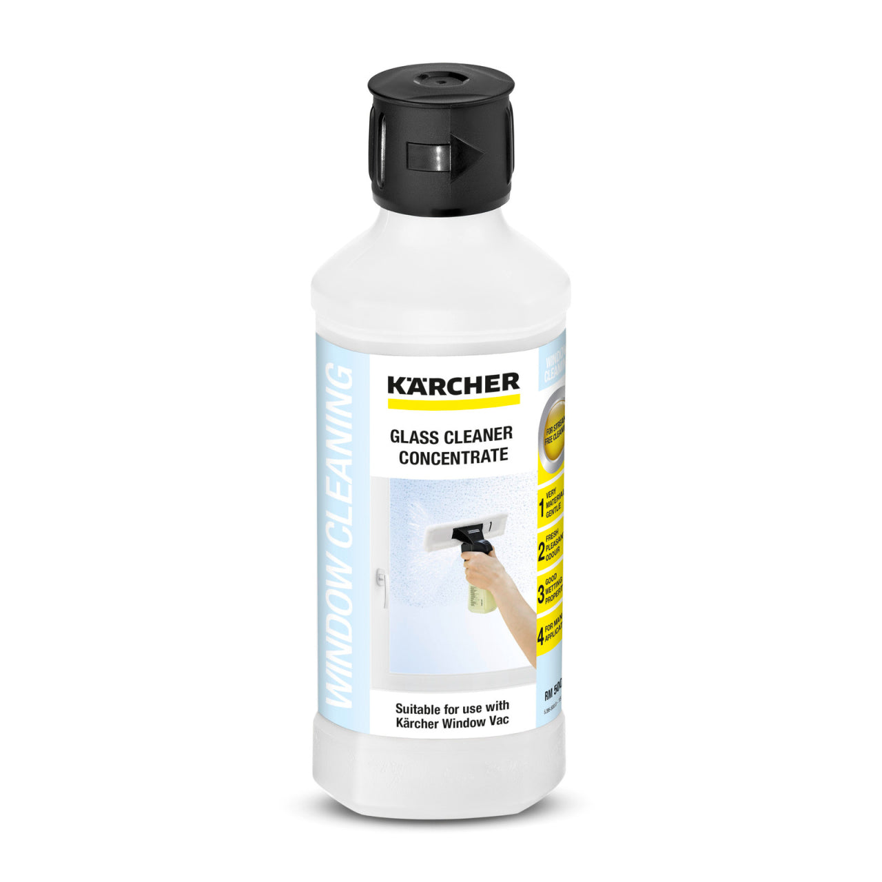 Karcher Glasreiniger Konzentrat Dm