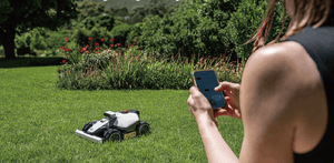 Mammotion-LUBA-MINI-AWD-Einstellung-App