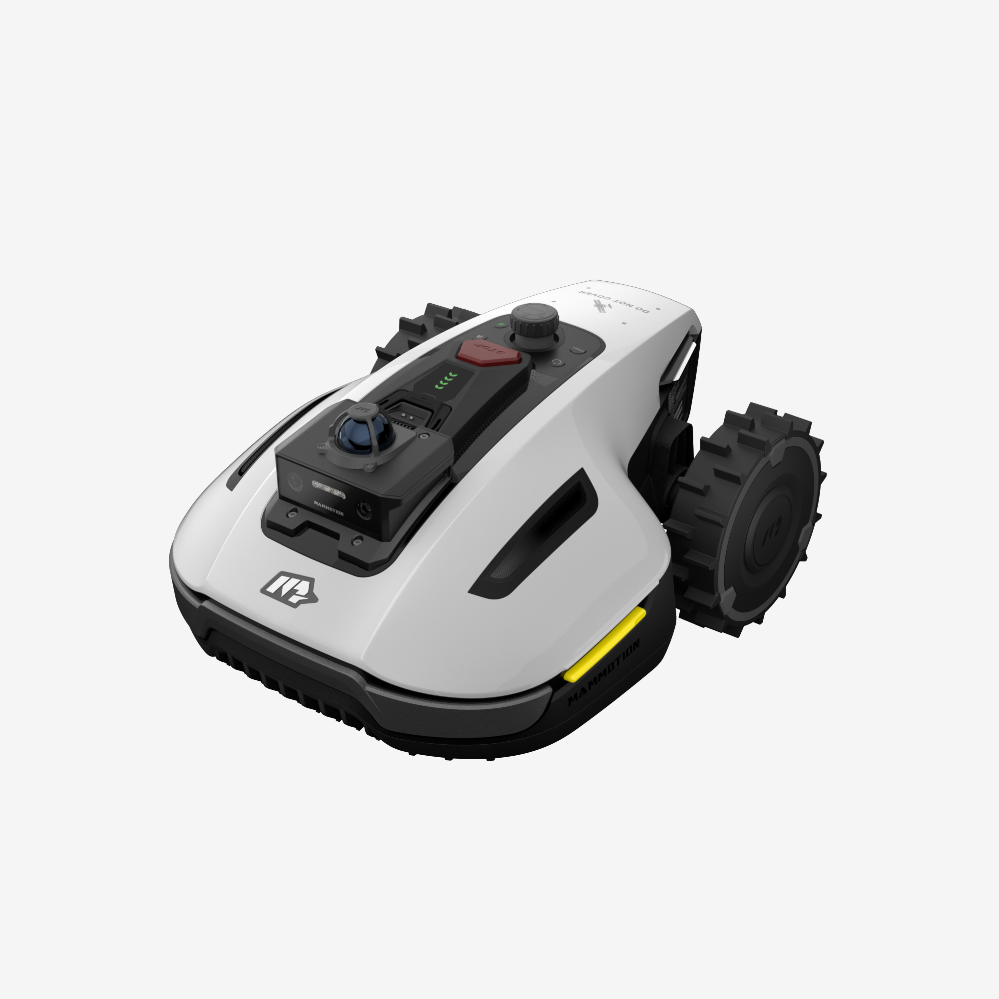 Mammotion YUKA mini 2 1000 *inkl. Reinigungsständer und Garage gratis*