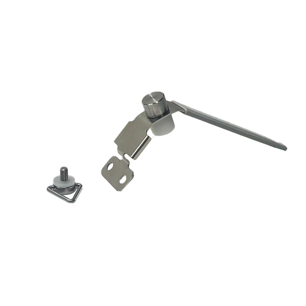 Mowrator-Maehergriffhalterung