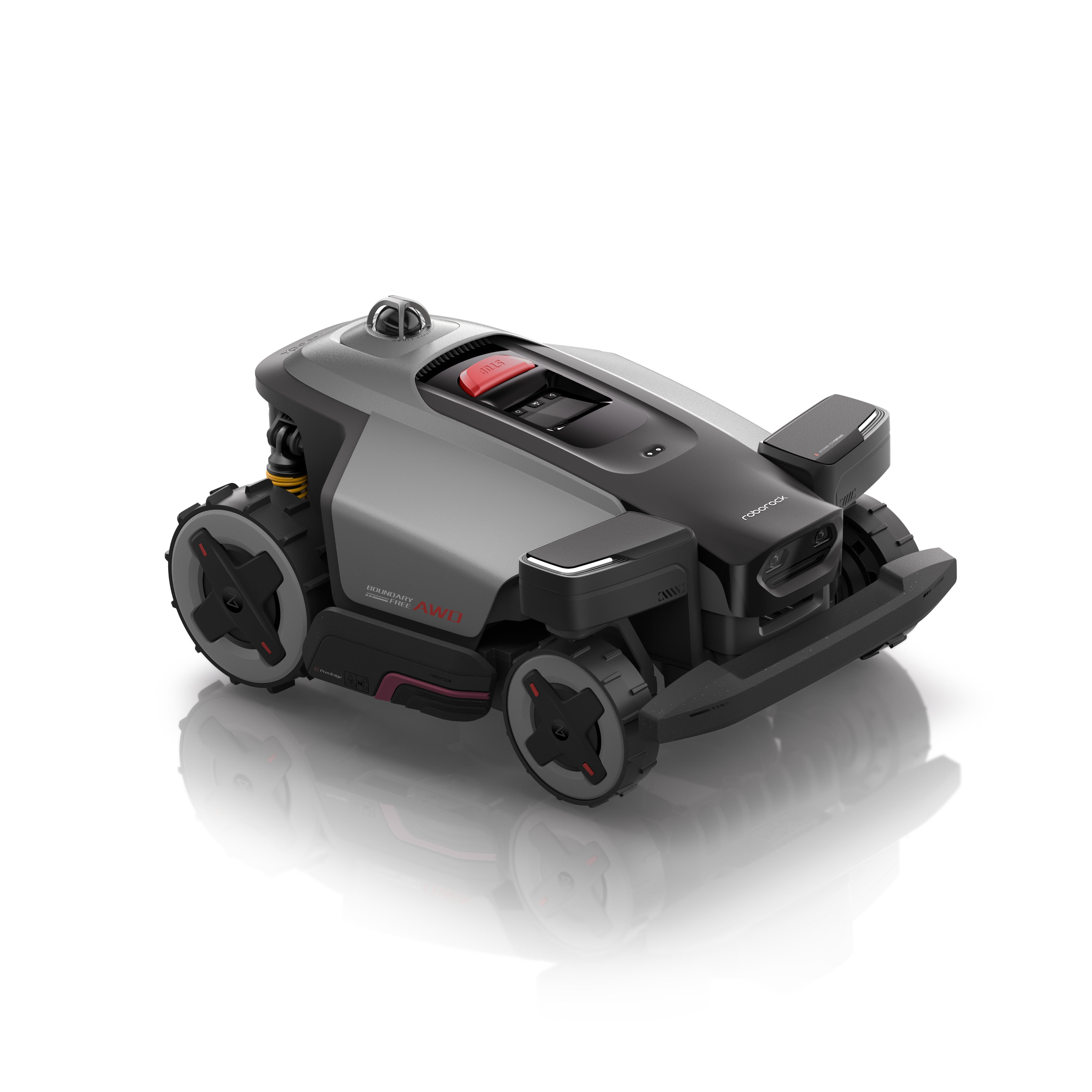 Roborock RockMow Z120 AWD LiDAR
