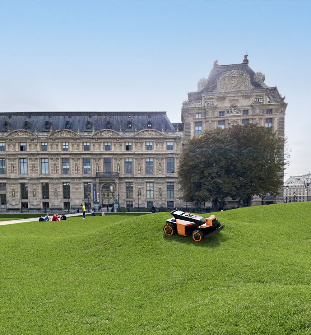 Segway Navimow Terranox CM240M1