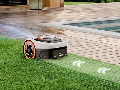 Segway Navimow i210 AWD