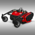Schlegelmulcher 60 cm für Motorgeräteträger Jansen MGT-600