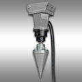 Kegelspalter Jansen JSK-500-MS03, Spaltkegel, Drillkegel, Holzspalter