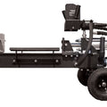Holzspalter Jansen HS-12L53, 12 t, 50cm, liegend, Benzinmotor 6,5 PS