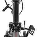 Holzspalter Jansen TS-22B, 22 t, inkl. Stammheber, 10PS Briggs&Stratton