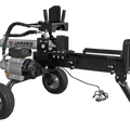 Holzspalter Jansen HS-12L53E, 12 t, 53cm, liegend, Elektromotor 230V
