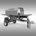 Holzspalter Jansen HS-20DS55pro, 20t, 55cm, Benzinmotor, Doppelspalter