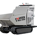 Raupendumper Jansen RD-500, Benzinmotor,9PS,hydrostatisch,Kettendumper