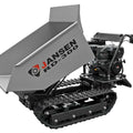 Raupendumper Jansen RD-300, hydr. Mulde, Benzinmotor, Briggs&Stratton