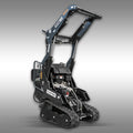 Kompaktlader Jansen KL-200, Stand-On Skid Steer, Multilader, Raupen