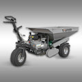 Rasenbesander Jansen TD-325, Topdresser, Düngerstreuer, Sandstreuer