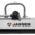 Schlegelmulcher Jansen EFG-125, Schlegelmähwerk, Mulcher, Mähwerk
