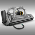 Front-/Heck-Schlegelmulcher Jansen AG-220 mit hydr. Seitenverschiebung