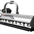 Schlegelmulcher Jansen EFGC-220 cm, Schlegelmähwerk, Mulcher, Mähwerk