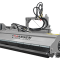Böschungsmulcher Jansen AGF-220, Böschungsmäher, Böschungs-Mähwerk
