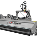 Schlegelmulcher Jansen VMA-240 cm, hydr. Seitenverschiebung, Mähwerk