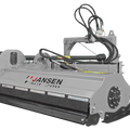 Böschungsmulcher Jansen AGF-200, Böschungsmäher, Böschungs-Mähwerk