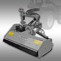 Böschungsmulcher Jansen AGF-125 LIGHT, leichte Ausführung, Mulcher