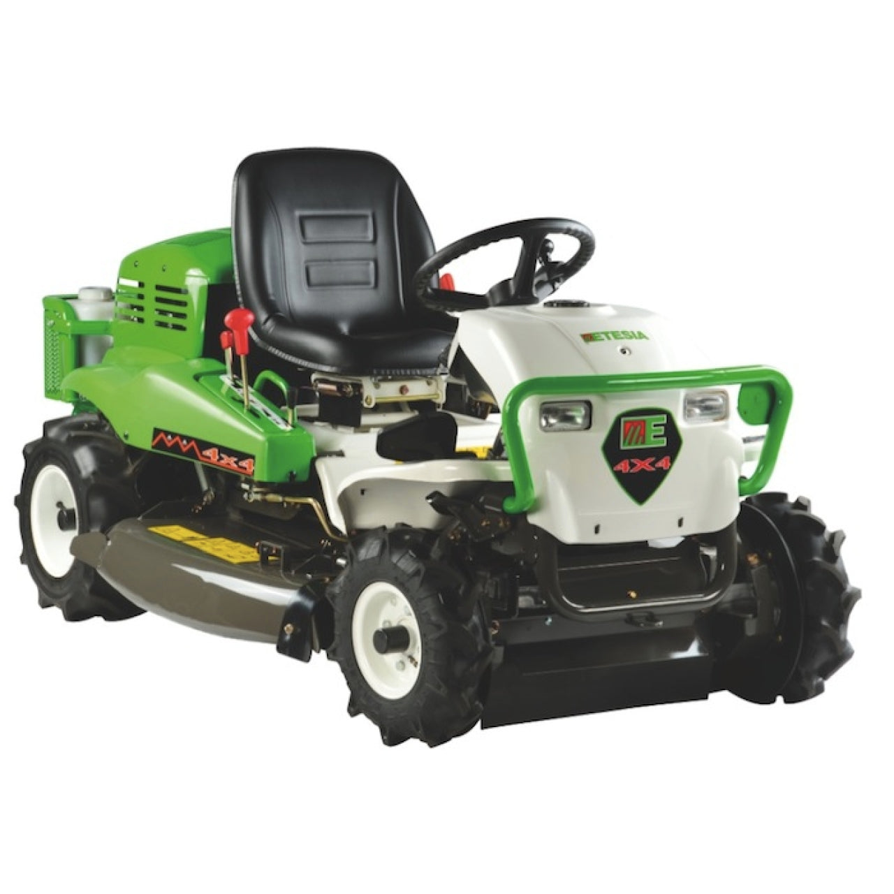 Etesia Aufsitzgestrüppmäher Attila 98X – deinmäher.de