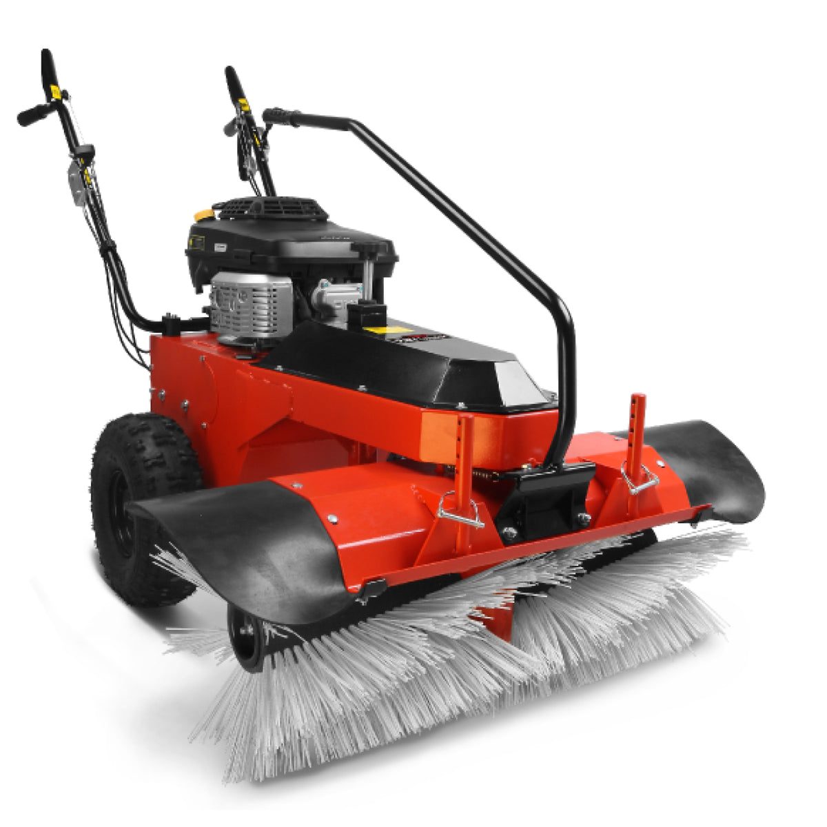 RMV Kehrmaschine RMV 8040 / WB SW 806 K – deinmäher.de