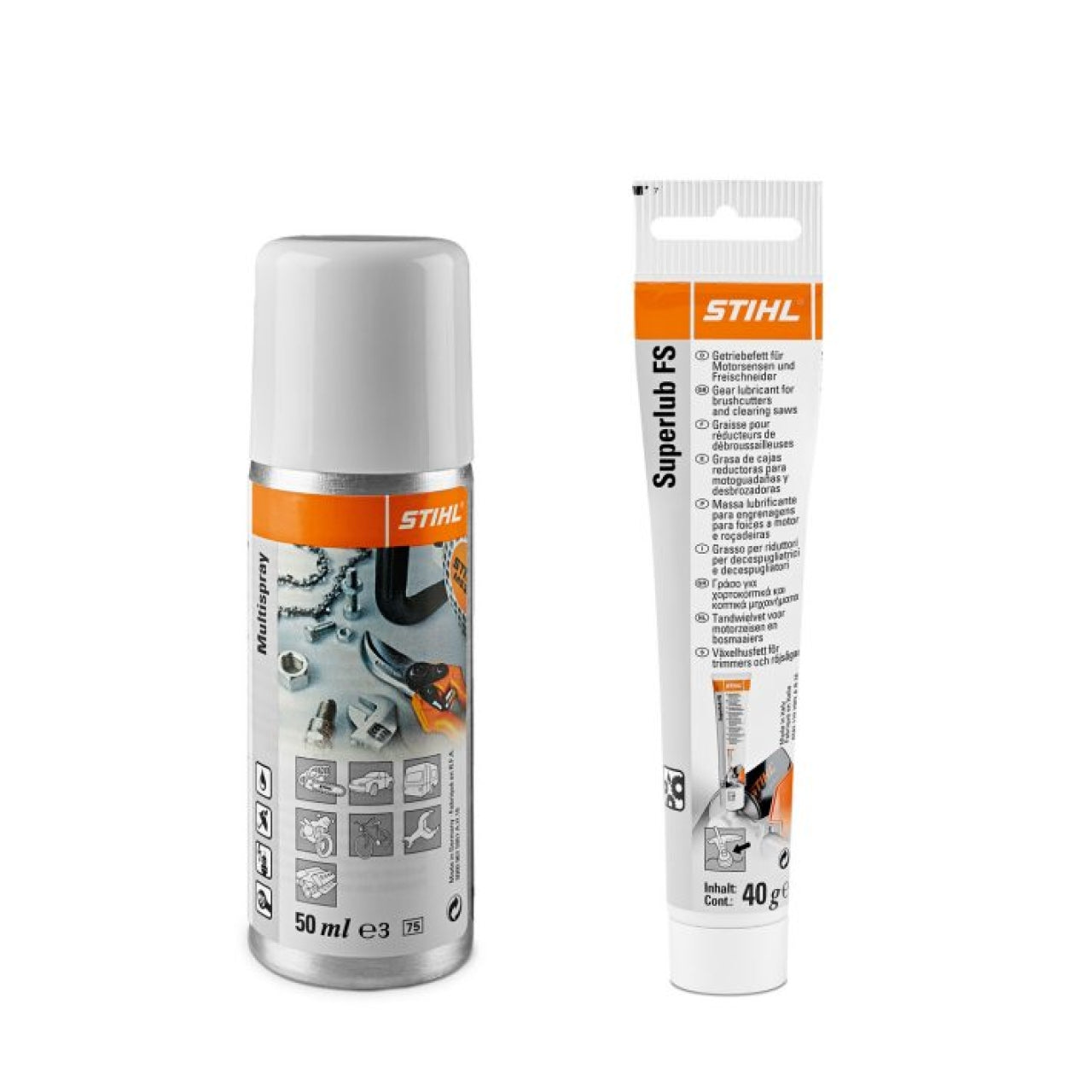 Stihl Care & Clean Kit FS Plus – deinmäher.de