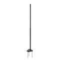 APB2000 Antennenmast und Befestigungsbasis für die ARA2000 RTK Antenne