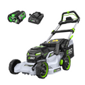 LM1712E-SP Rasenmäher LM1710E-SP + Akku BA2242T 4Ah + Standardlader CH3200E + AB1701 Hochauftriebsmesser