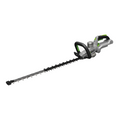 HT6510E 65cm, 33mm Zahnabstand, zwei Geschwindigkeiten, Drehgriff, doppelseitiges Schneidmesser