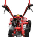 Schlegelmulcher Jansen HSM-60, Hand-Mähwerk, Rasenmäher, Wiesenmulcher