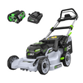 LM1912E Rasenmäher LM1910E + Akku BA2242T 4,0Ah + Standardlader CH3200E + AB1901 Hochauftriebsmesser