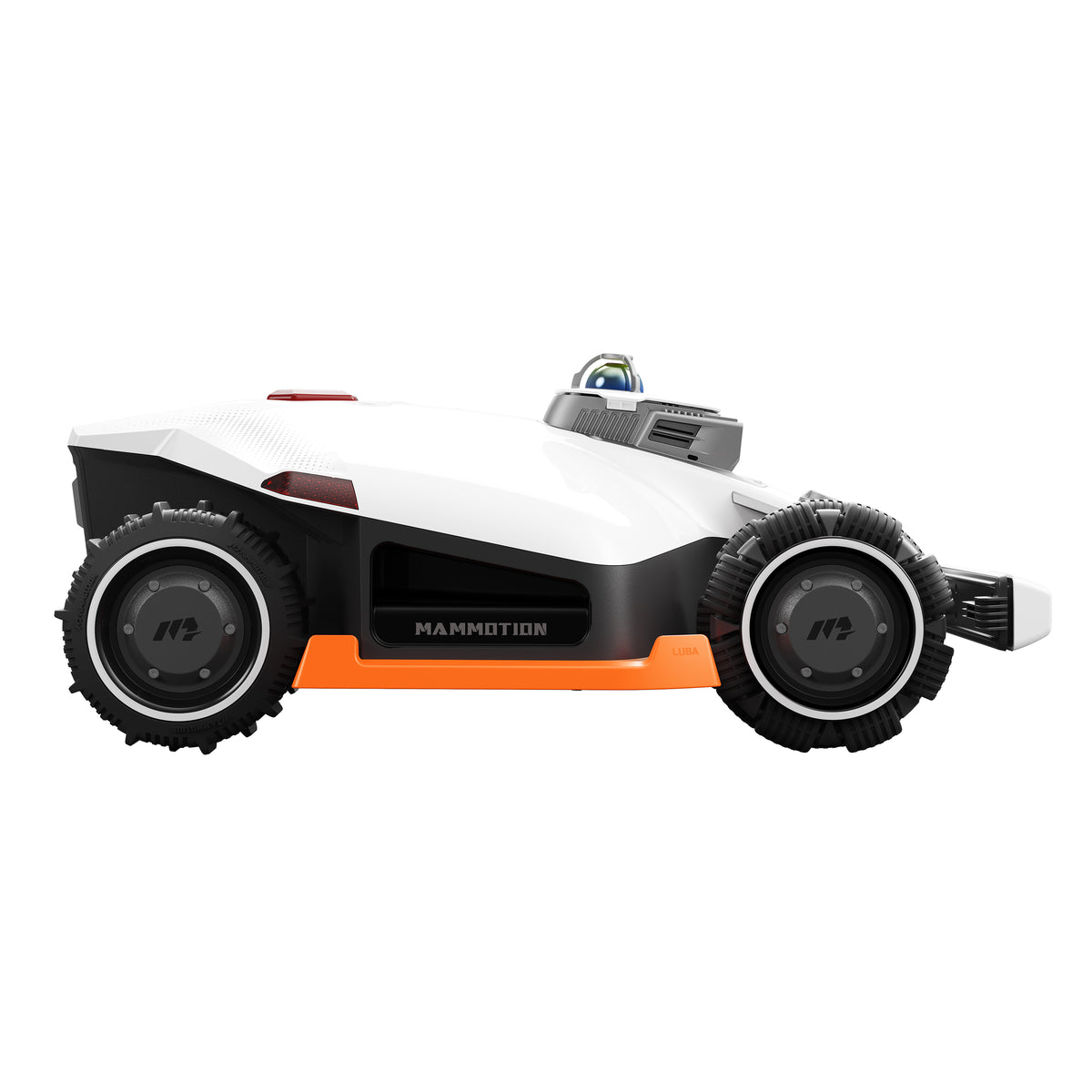 Mammotion LUBA 3 AWD 10000 Mähroboter deinmäher.de Mammotion Fachhändler