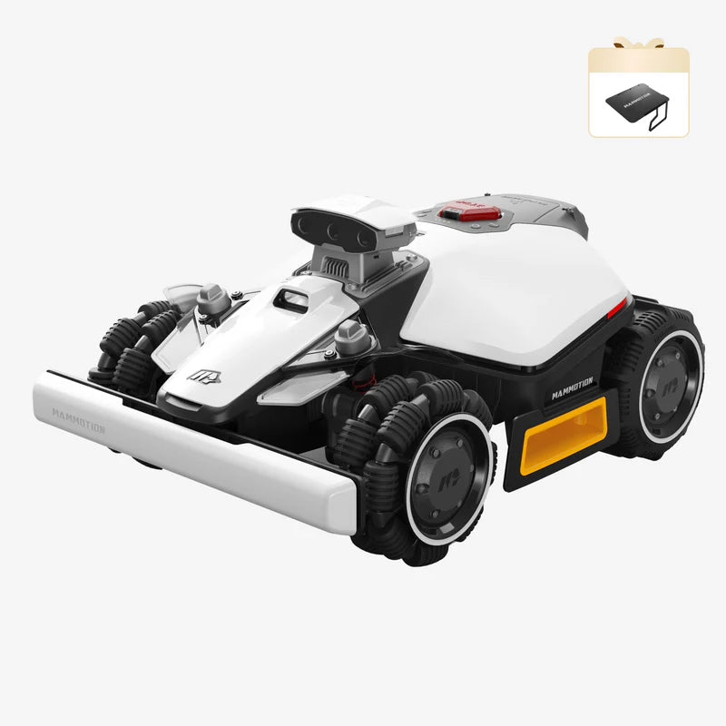 Mammotion LUBA mini 2 AWD 1000 *Mai Aktion inkl. gratis Garage bis 17.05.*
