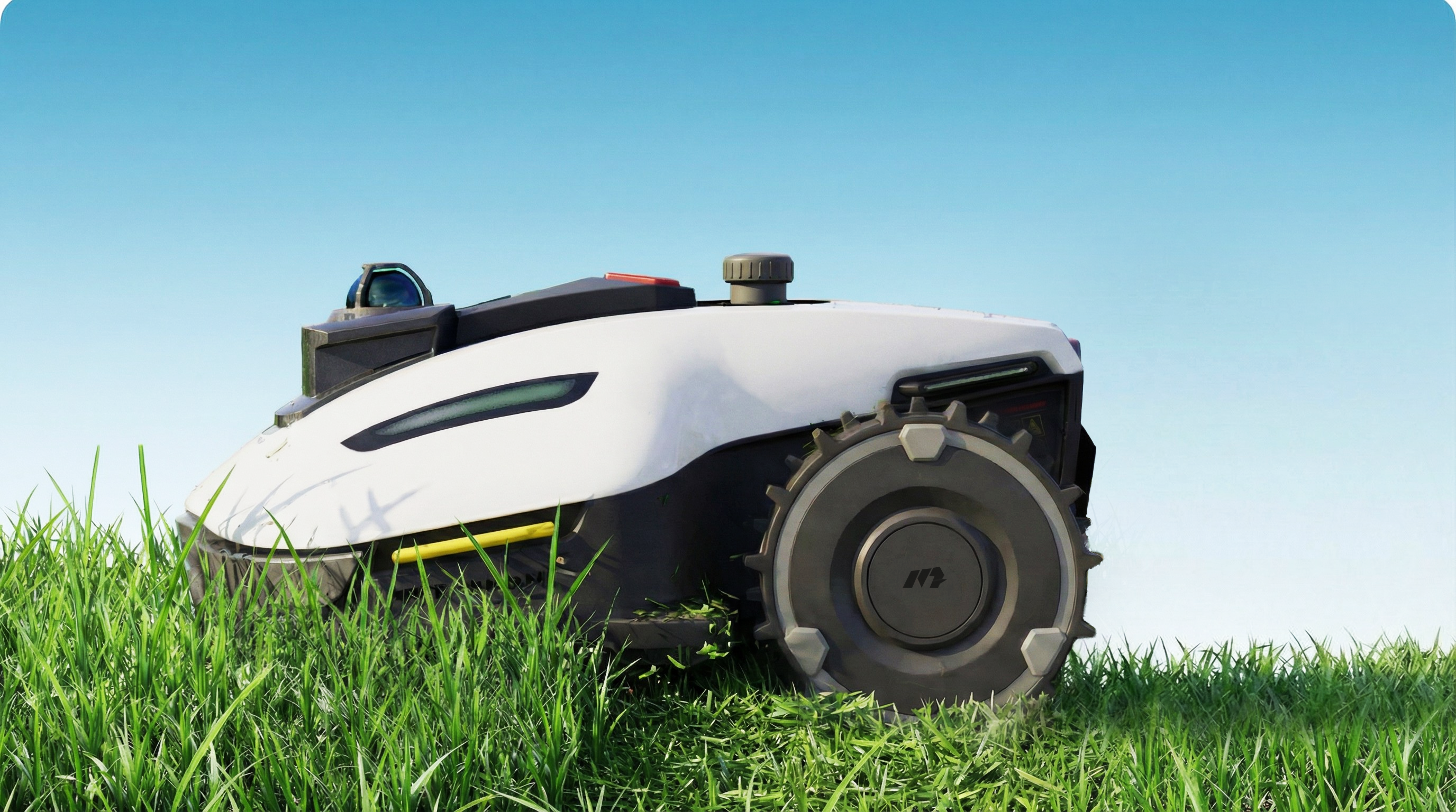 Mammotion YUKA mini 2 1000