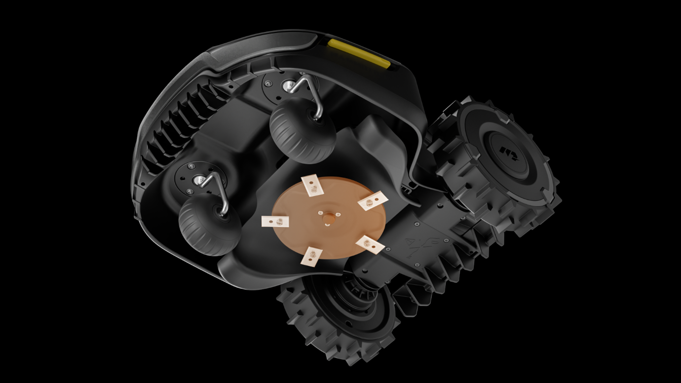 Mammotion YUKA mini 2 800