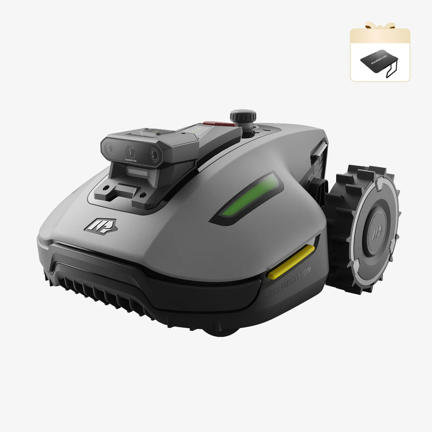 Mammotion YUKA mini 2 800 inkl. gratis Garage