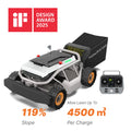 Mowrator S1 4WD/Allrad 119 % Steigung