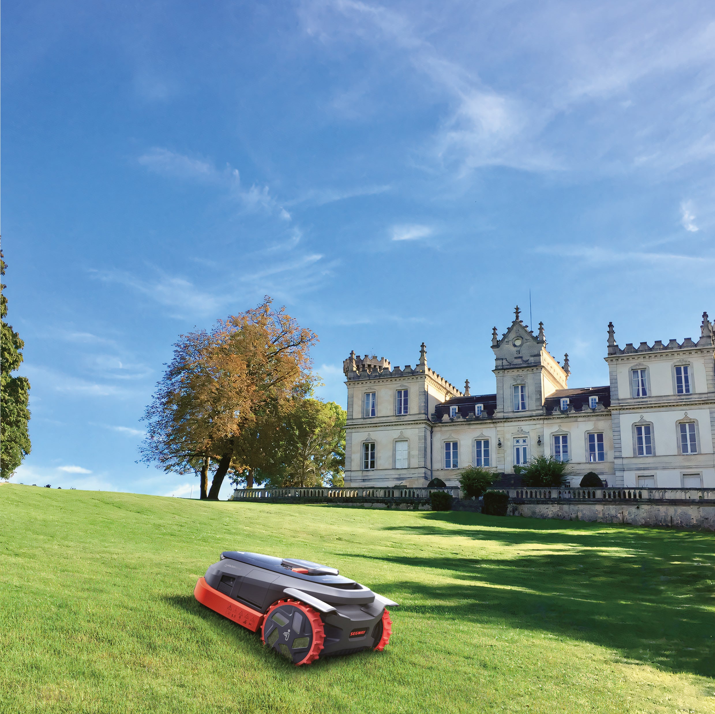 Navimow X-Serie Aktion 01