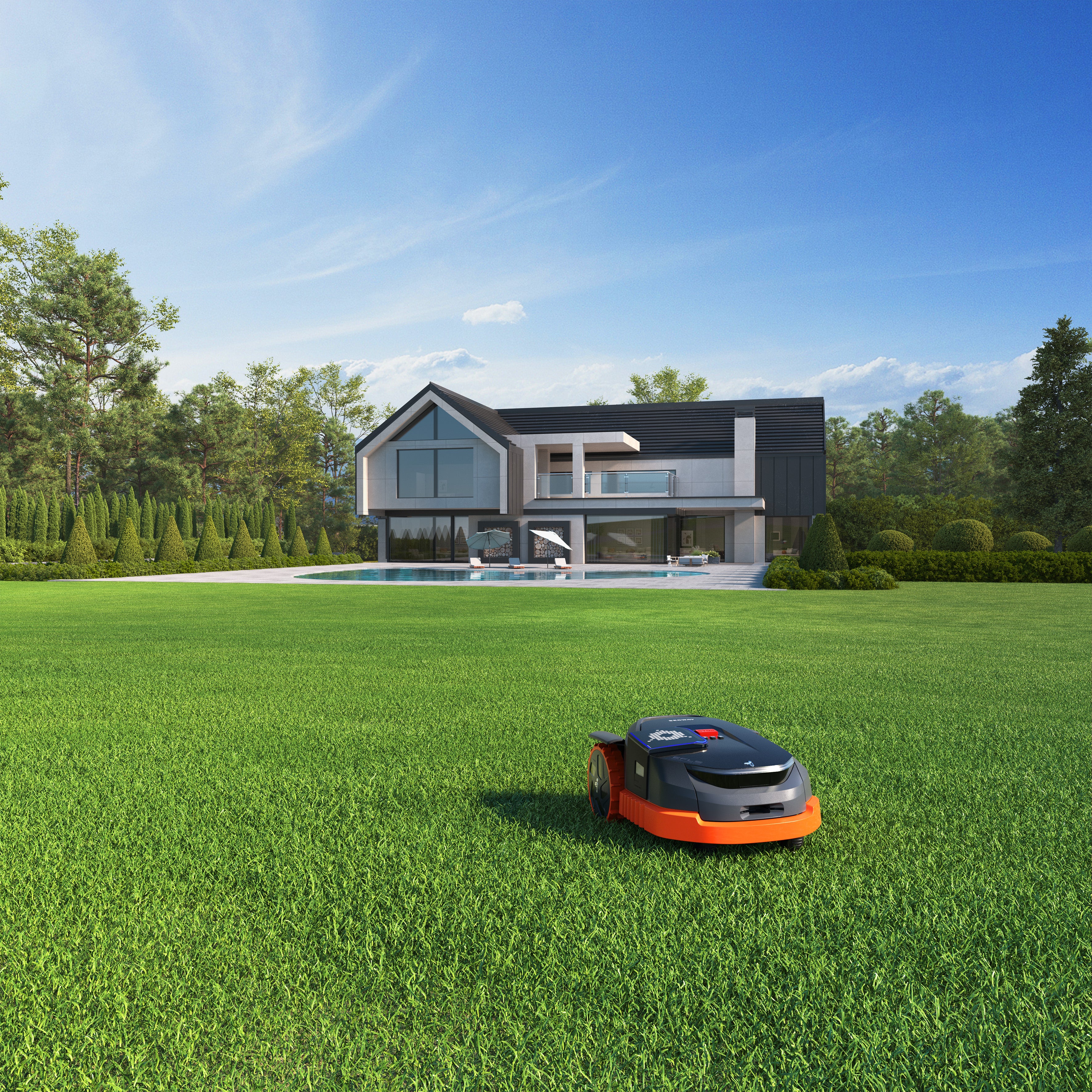 Navimow X3 Series 05