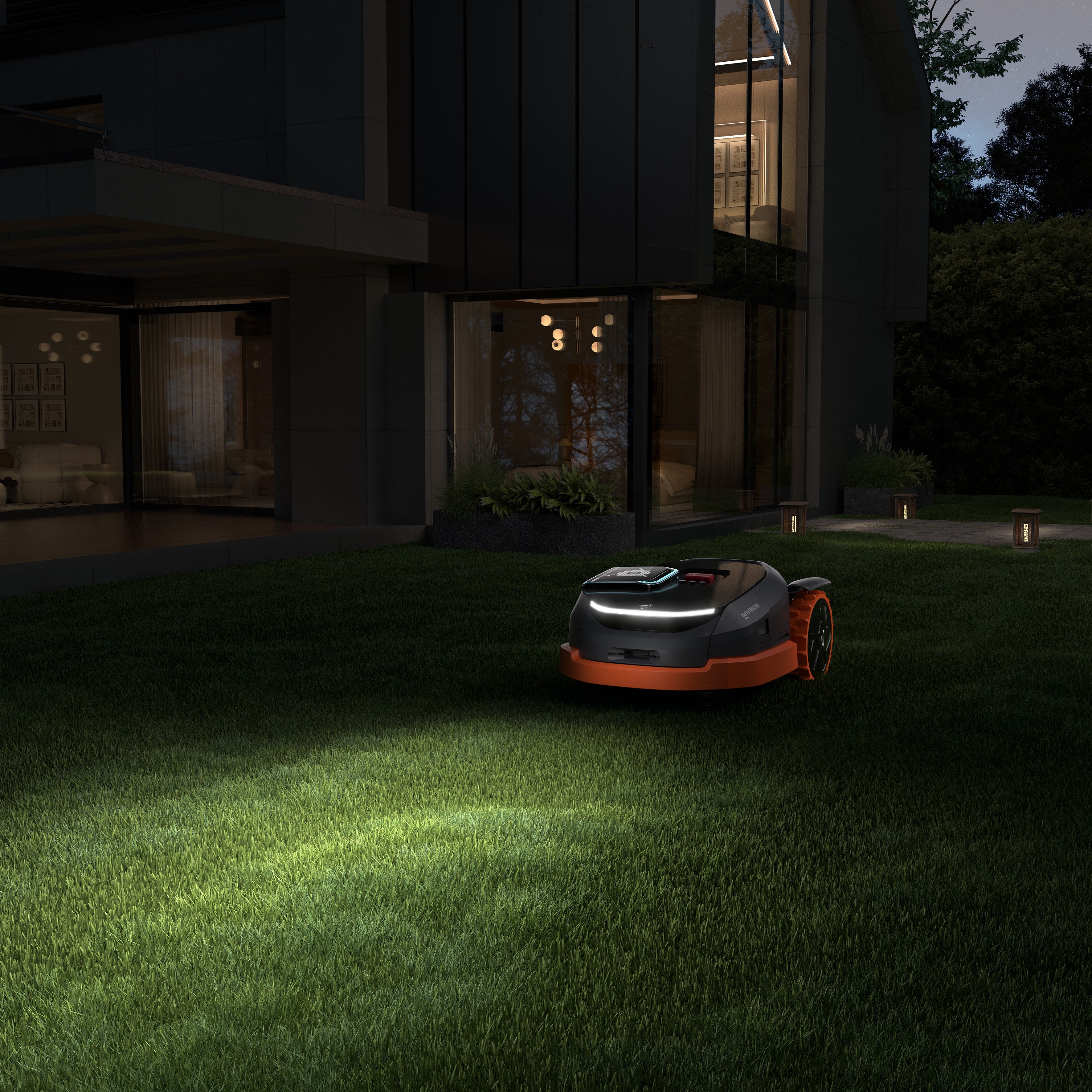 Navimow X3 Series 09