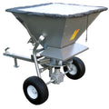 Streuwagen Jansen SW-200, Nachlaufstreuer, Düngerstreuer, Salzstreuer