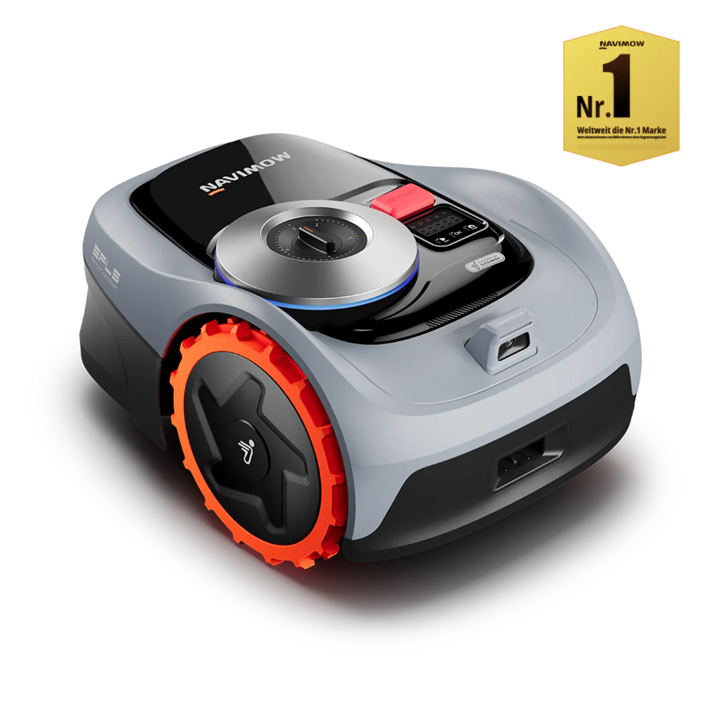 Segway Navimow i105E vom deutschen Segway Fachhändler